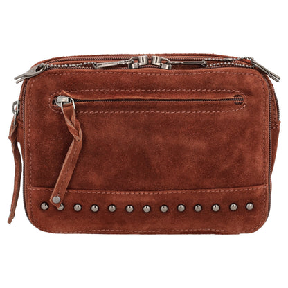 Concealed Carry Kailey Leather Purse Pack by Lady Conceal - Angler's Pro Tackle & Outdoors