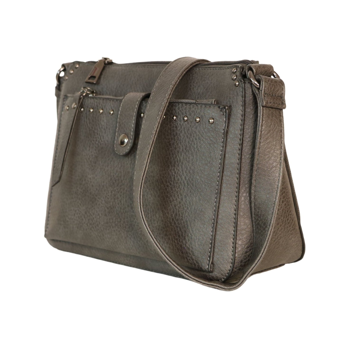 Concealed Carry Kinsley Crossbody with RFID Slim Wallet by Lady Conceal - Angler's Pro Tackle & Outdoors