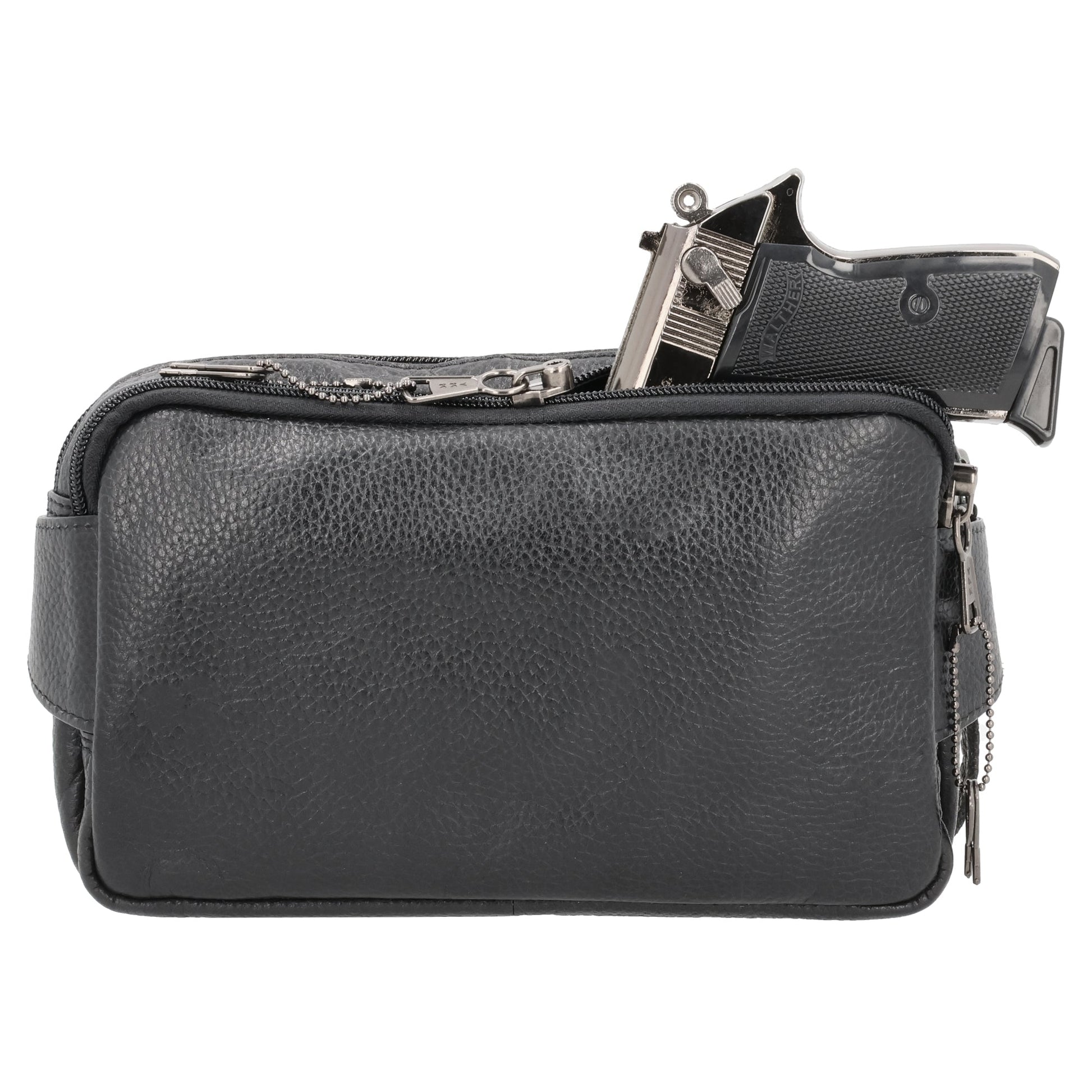 Concealed Carry Laney Buffalo Belt Bag by Lady Conceal - Angler's Pro Tackle & Outdoors