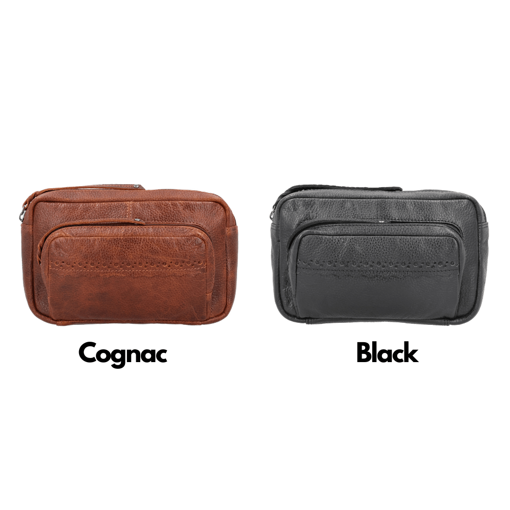 Concealed Carry Laney Buffalo Belt Bag by Lady Conceal - Angler's Pro Tackle & Outdoors