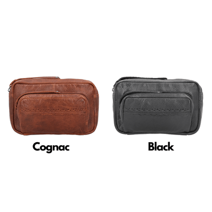 Concealed Carry Laney Buffalo Belt Bag by Lady Conceal - Angler's Pro Tackle & Outdoors