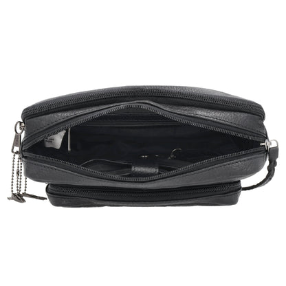 Concealed Carry Laney Buffalo Belt Bag by Lady Conceal - Angler's Pro Tackle & Outdoors