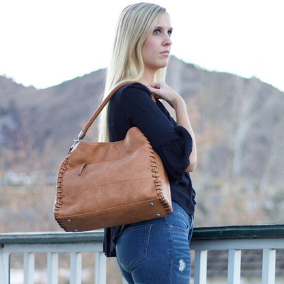 Concealed Carry Lily Tote by Lady Conceal - Angler's Pro Tackle & Outdoors