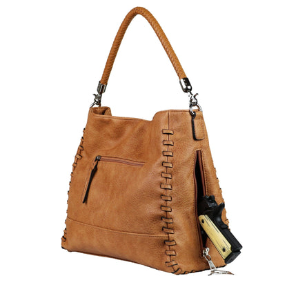 Concealed Carry Lily Tote by Lady Conceal - Angler's Pro Tackle & Outdoors