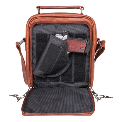 Concealed Carry Logan Unisex Crossbody Bag - Angler's Pro Tackle & Outdoors