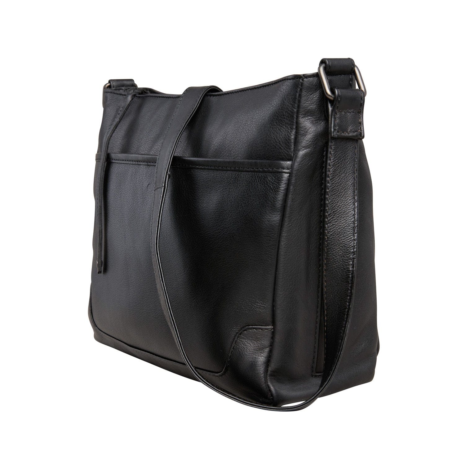 Concealed Carry Lydia Leather Crossbody by Lady Conceal - Angler's Pro Tackle & Outdoors