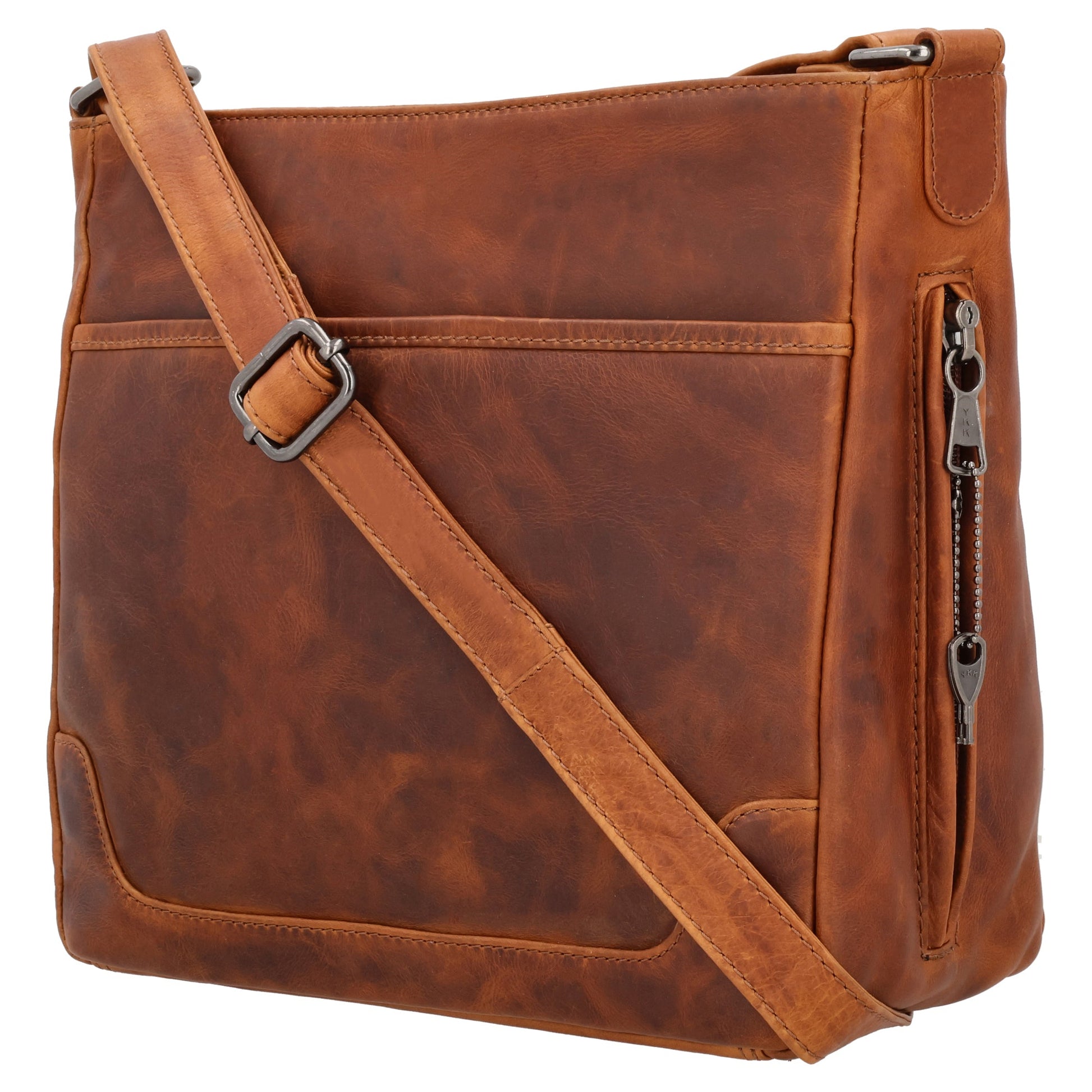 Concealed Carry Lydia Leather Crossbody by Lady Conceal - Angler's Pro Tackle & Outdoors