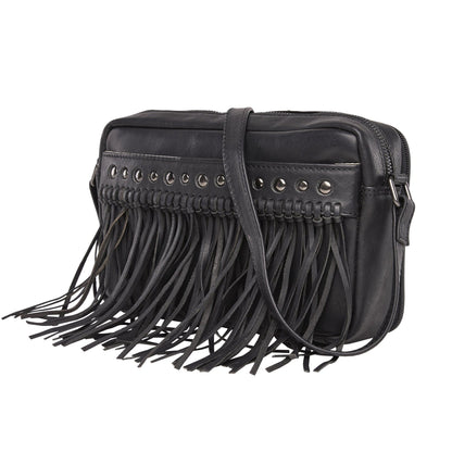 Concealed Carry Maggie Fringe Crossbody by Lady Conceal - Angler's Pro Tackle & Outdoors