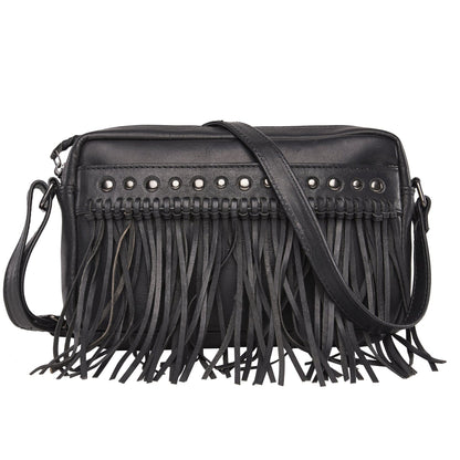 Concealed Carry Maggie Fringe Crossbody by Lady Conceal - Angler's Pro Tackle & Outdoors