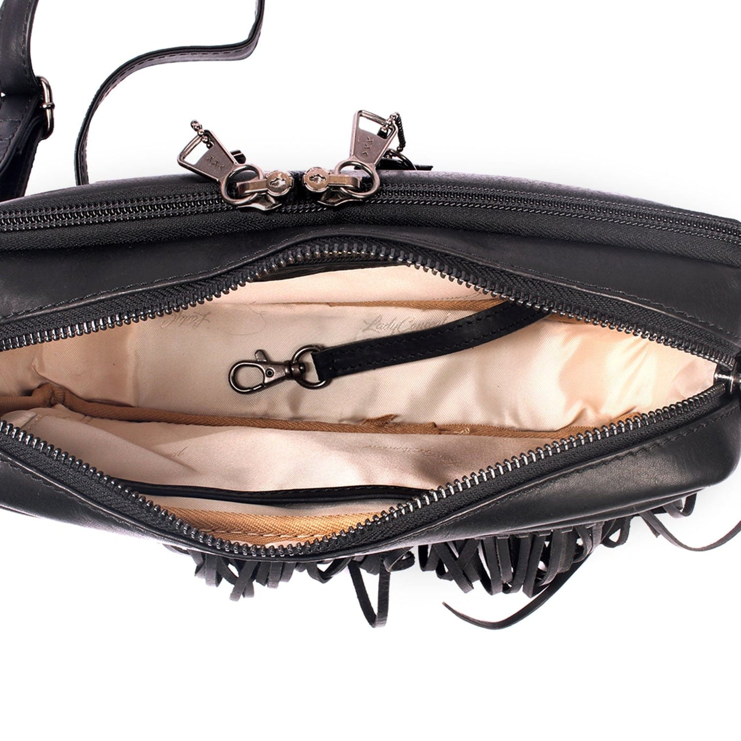 Concealed Carry Maggie Fringe Crossbody by Lady Conceal - Angler's Pro Tackle & Outdoors