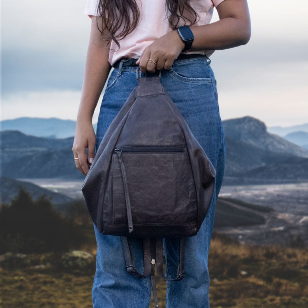 Concealed Carry Marley Backpack by Lady Conceal - Angler's Pro Tackle & Outdoors