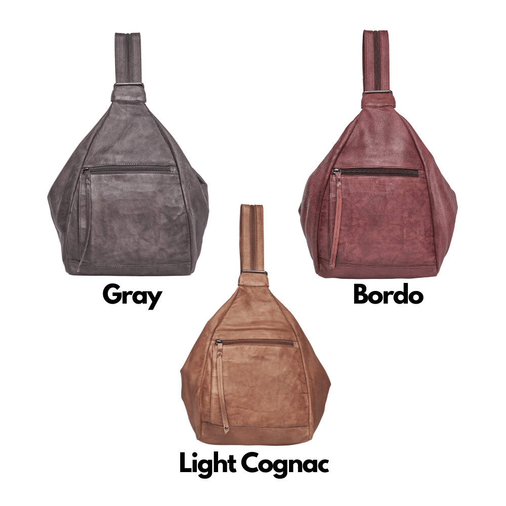 Concealed Carry Marley Backpack by Lady Conceal - Angler's Pro Tackle & Outdoors