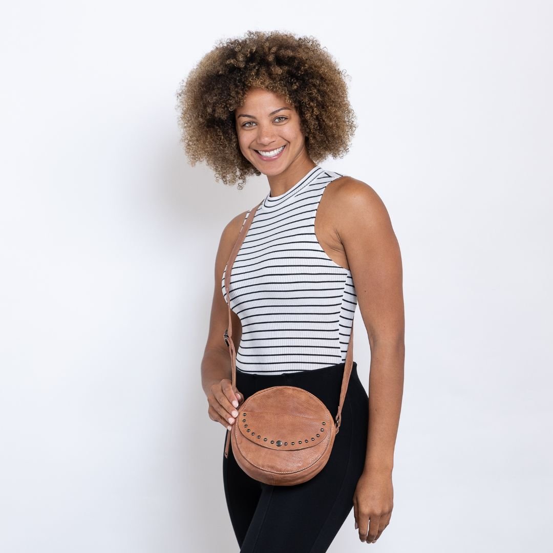 Concealed Carry Mia Crossbody Purse by Lady Conceal - Angler's Pro Tackle & Outdoors