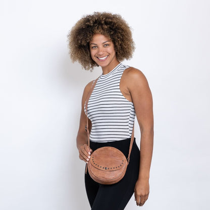 Concealed Carry Mia Crossbody Purse by Lady Conceal - Angler's Pro Tackle & Outdoors