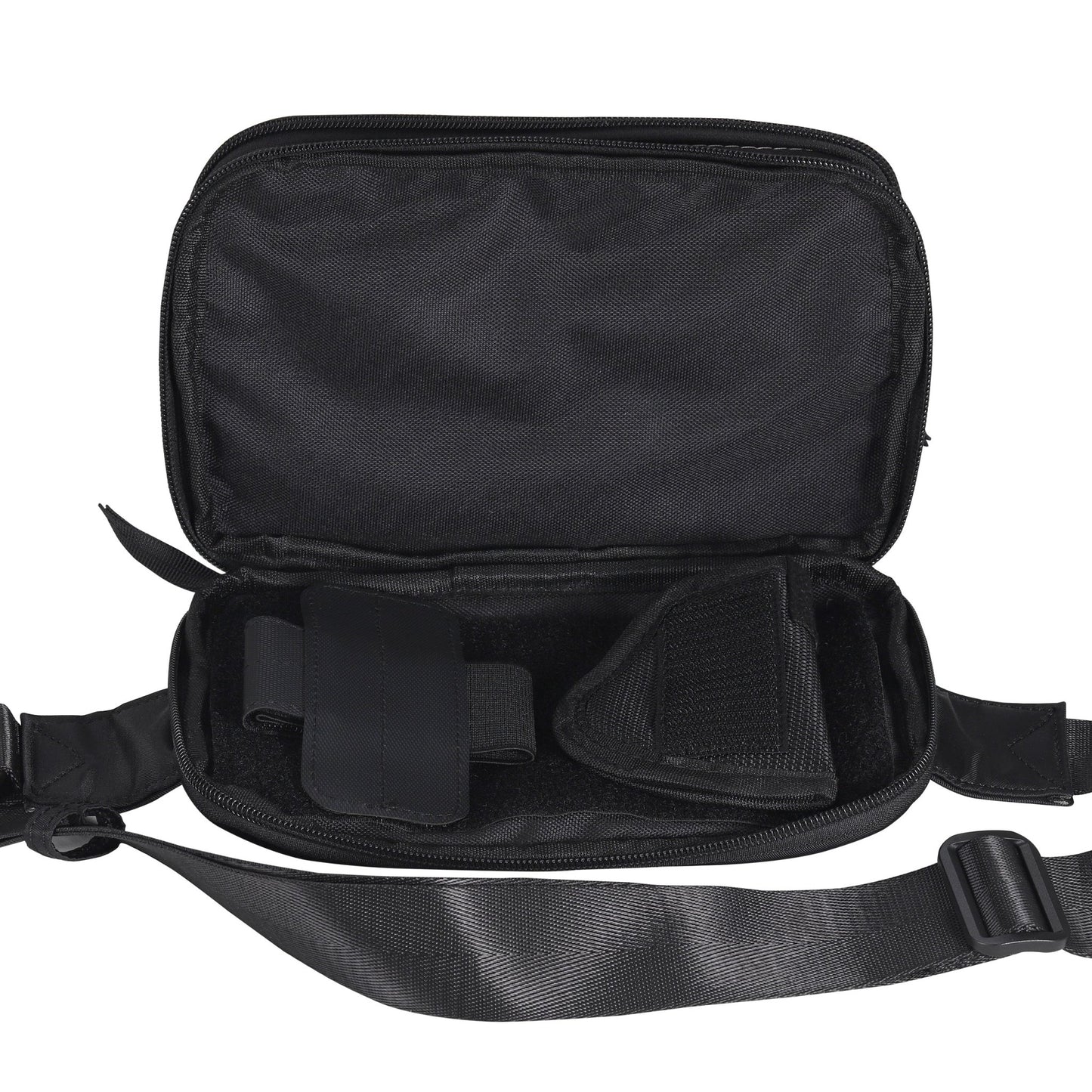 Concealed Carry Molly Nylon Fanny Pack/Sling by Lady Conceal - Angler's Pro Tackle & Outdoors