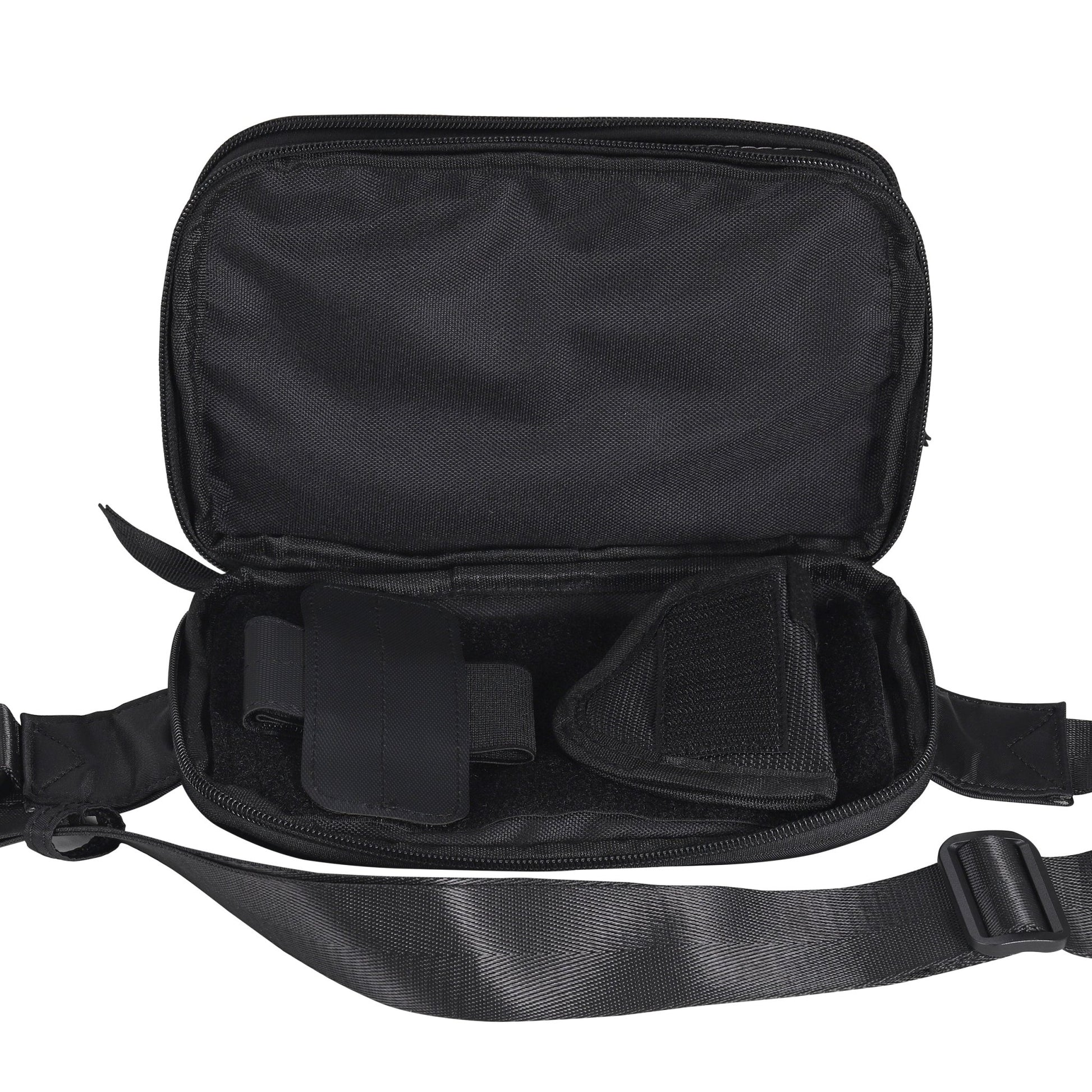 Concealed Carry Molly Nylon Fanny Pack/Sling by Lady Conceal - Angler's Pro Tackle & Outdoors