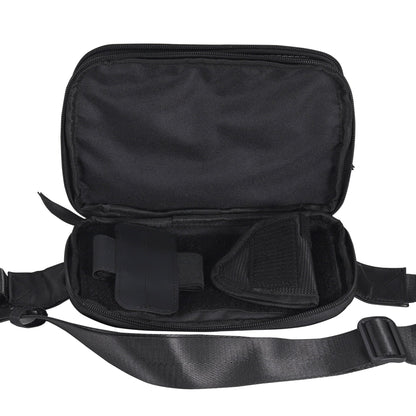 Concealed Carry Molly Nylon Fanny Pack/Sling by Lady Conceal - Angler's Pro Tackle & Outdoors