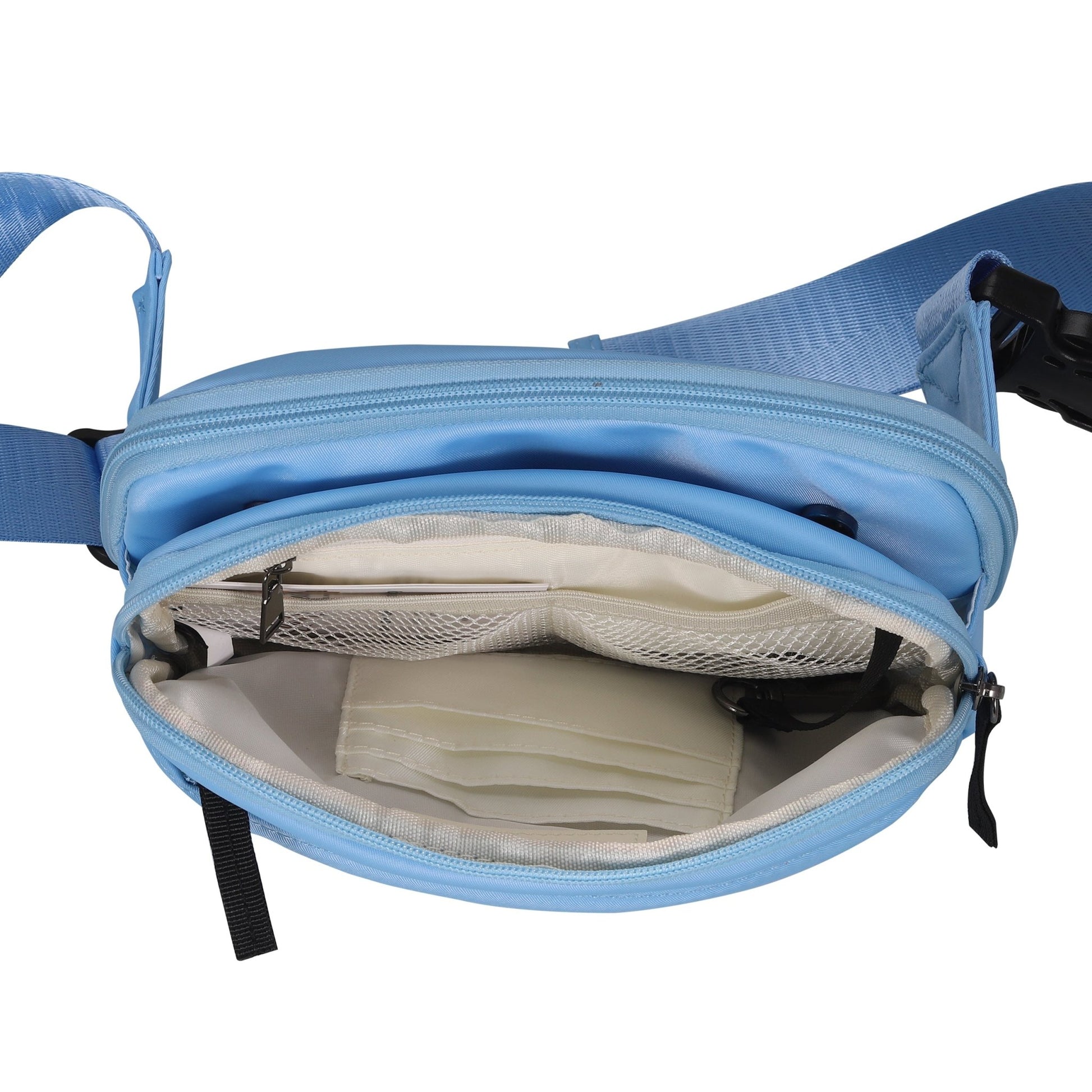 Concealed Carry Molly Nylon Fanny Pack/Sling by Lady Conceal - Angler's Pro Tackle & Outdoors