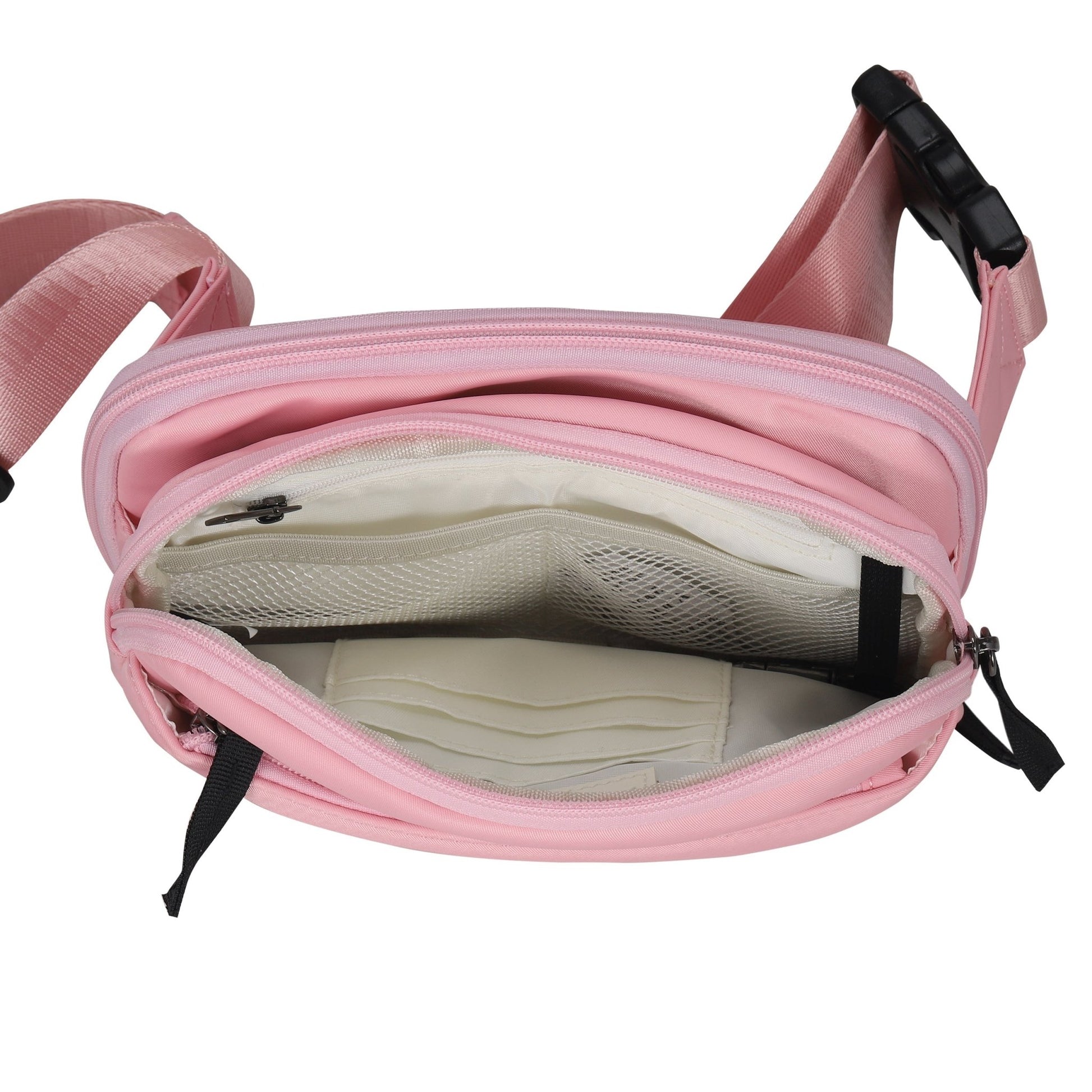 Concealed Carry Molly Nylon Fanny Pack/Sling by Lady Conceal - Angler's Pro Tackle & Outdoors
