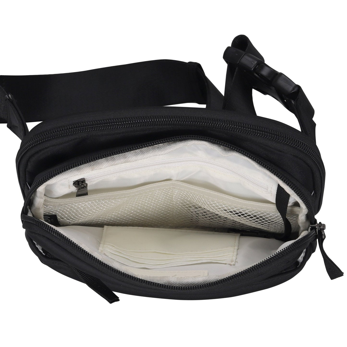 Concealed Carry Molly Nylon Fanny Pack/Sling by Lady Conceal - Angler's Pro Tackle & Outdoors