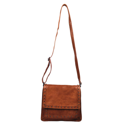 Concealed Carry Monroe Leather Crossbody by Lady Conceal - Angler's Pro Tackle & Outdoors