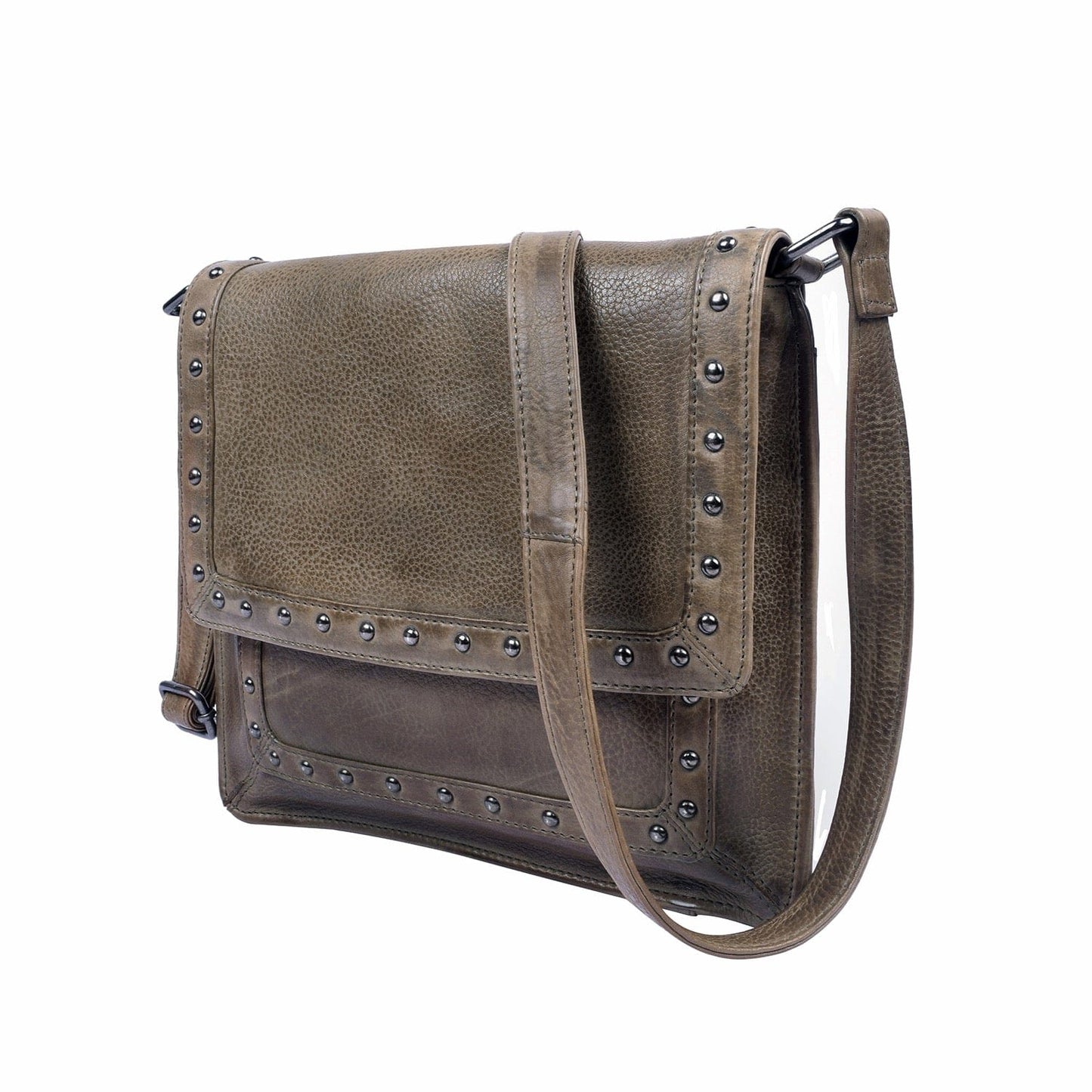 Concealed Carry Monroe Leather Crossbody by Lady Conceal - Angler's Pro Tackle & Outdoors