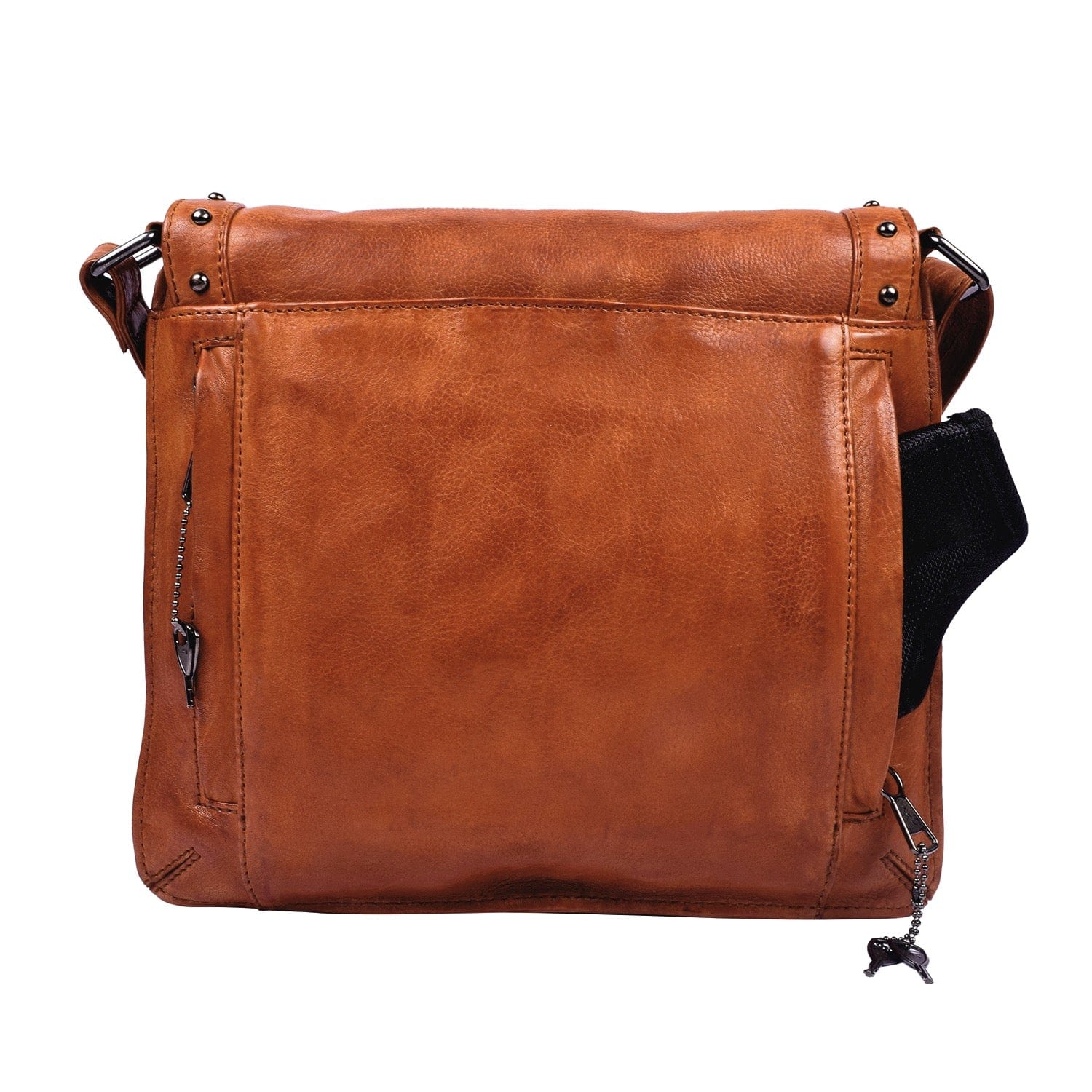 Concealed Carry Monroe Leather Crossbody by Lady Conceal - Angler's Pro Tackle & Outdoors