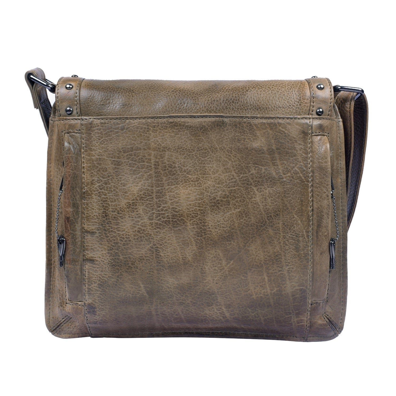 Concealed Carry Monroe Leather Crossbody by Lady Conceal - Angler's Pro Tackle & Outdoors