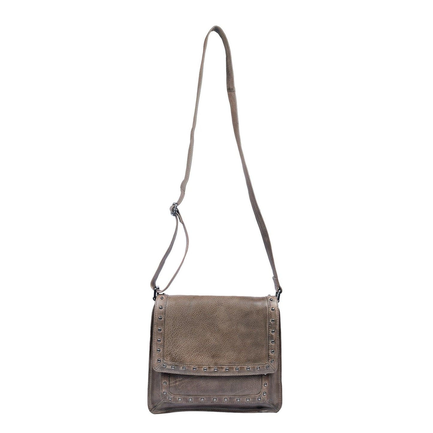 Concealed Carry Monroe Leather Crossbody by Lady Conceal - Angler's Pro Tackle & Outdoors