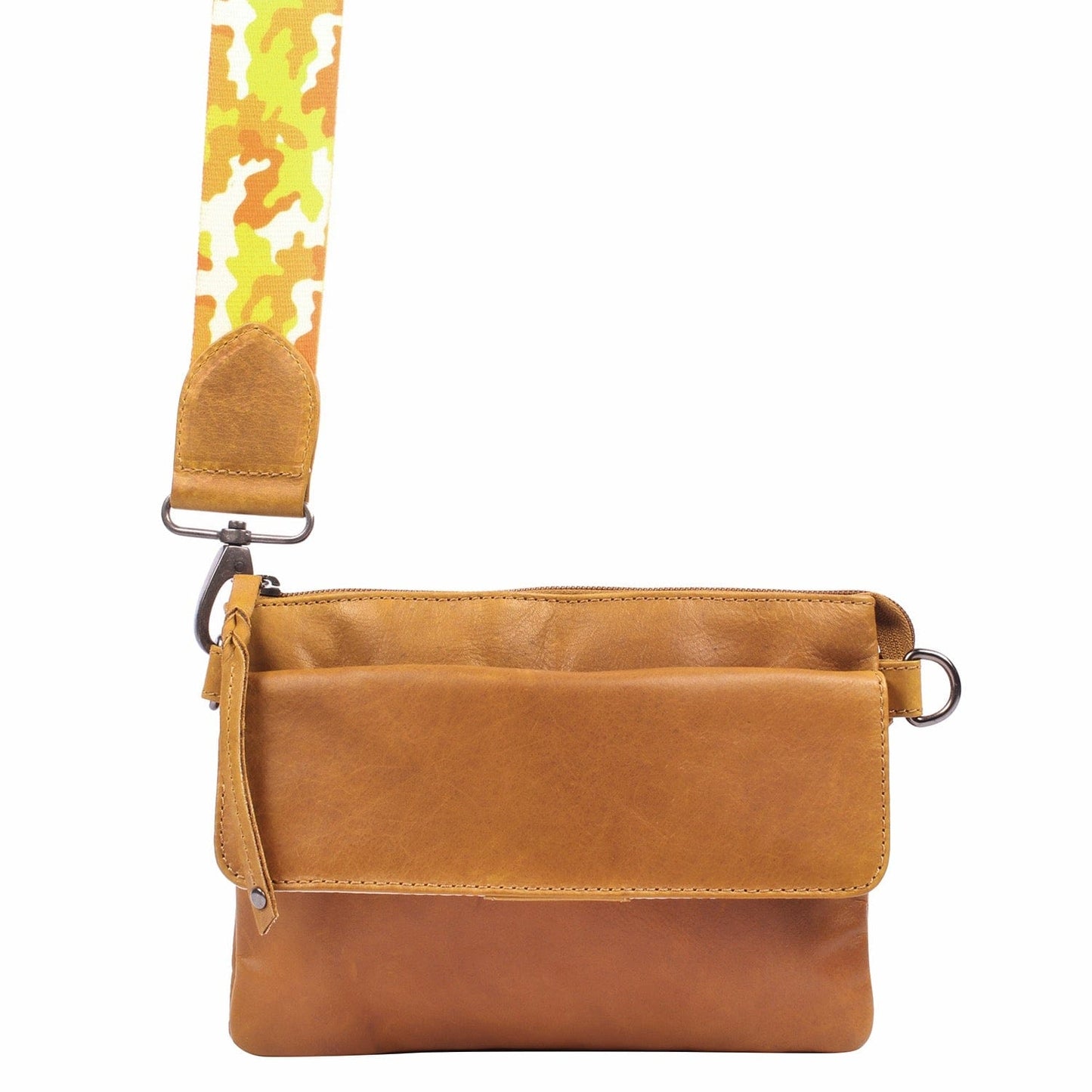 Concealed Carry Natasha Leather Crossbody by Lady Conceal - Angler's Pro Tackle & Outdoors