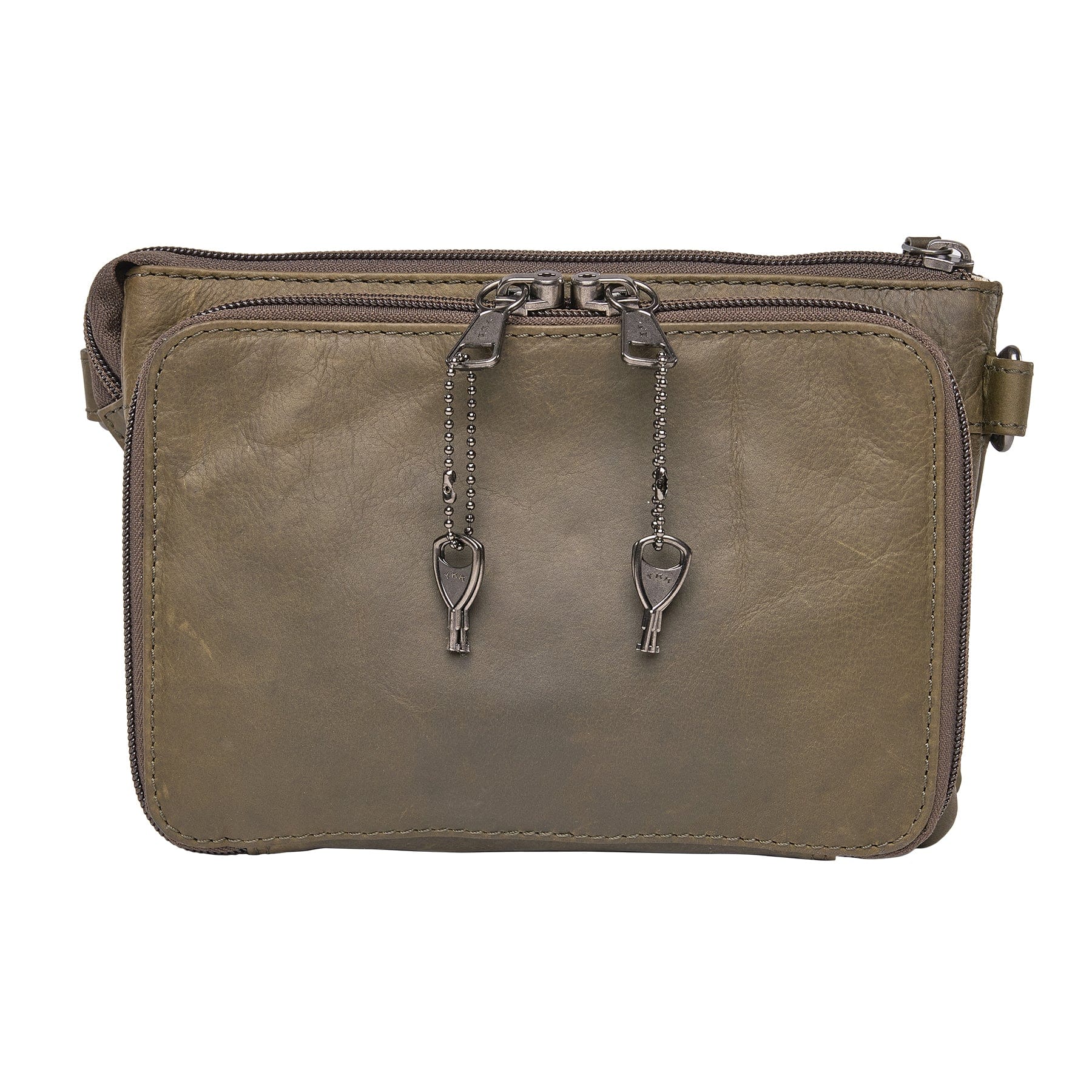 Concealed Carry Natasha Leather Crossbody by Lady Conceal - Angler's Pro Tackle & Outdoors