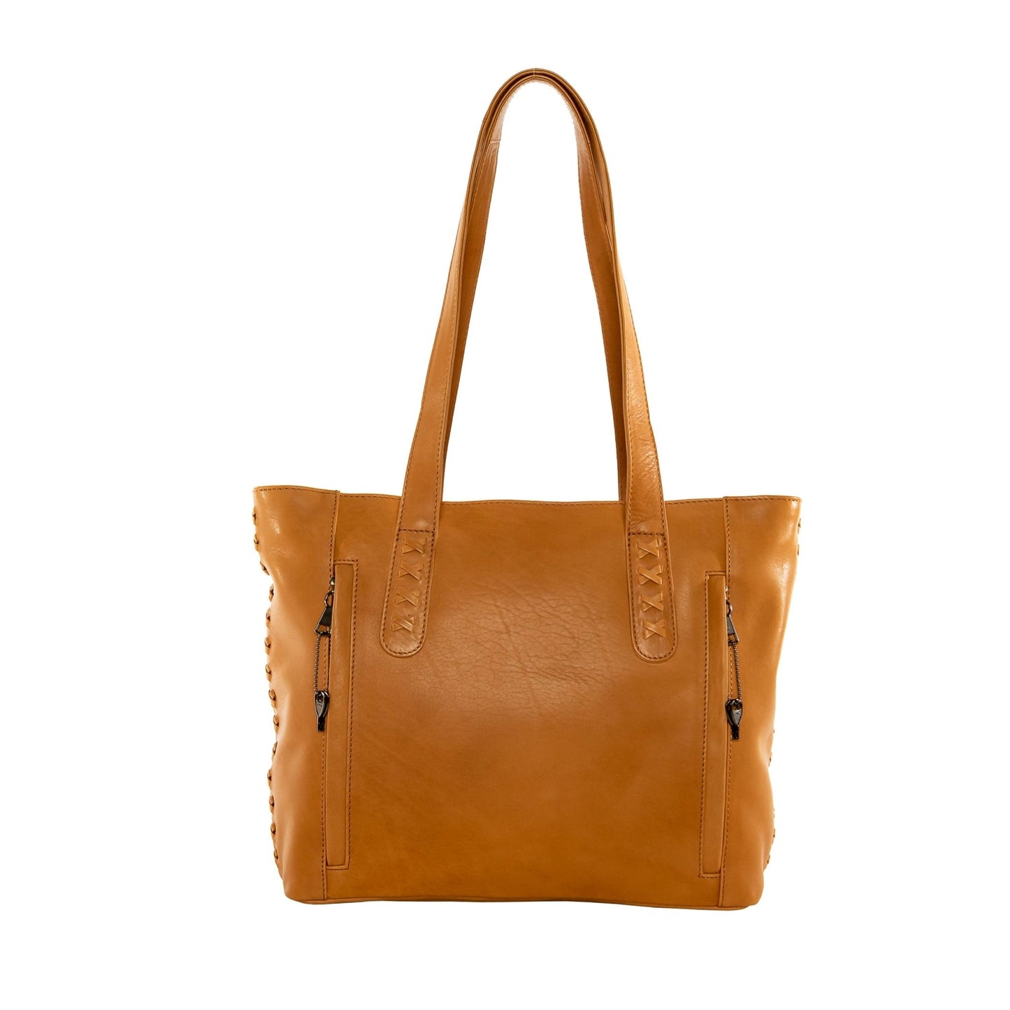 Concealed Carry Norah Leather Tote by Lady Conceal - Angler's Pro Tackle & Outdoors