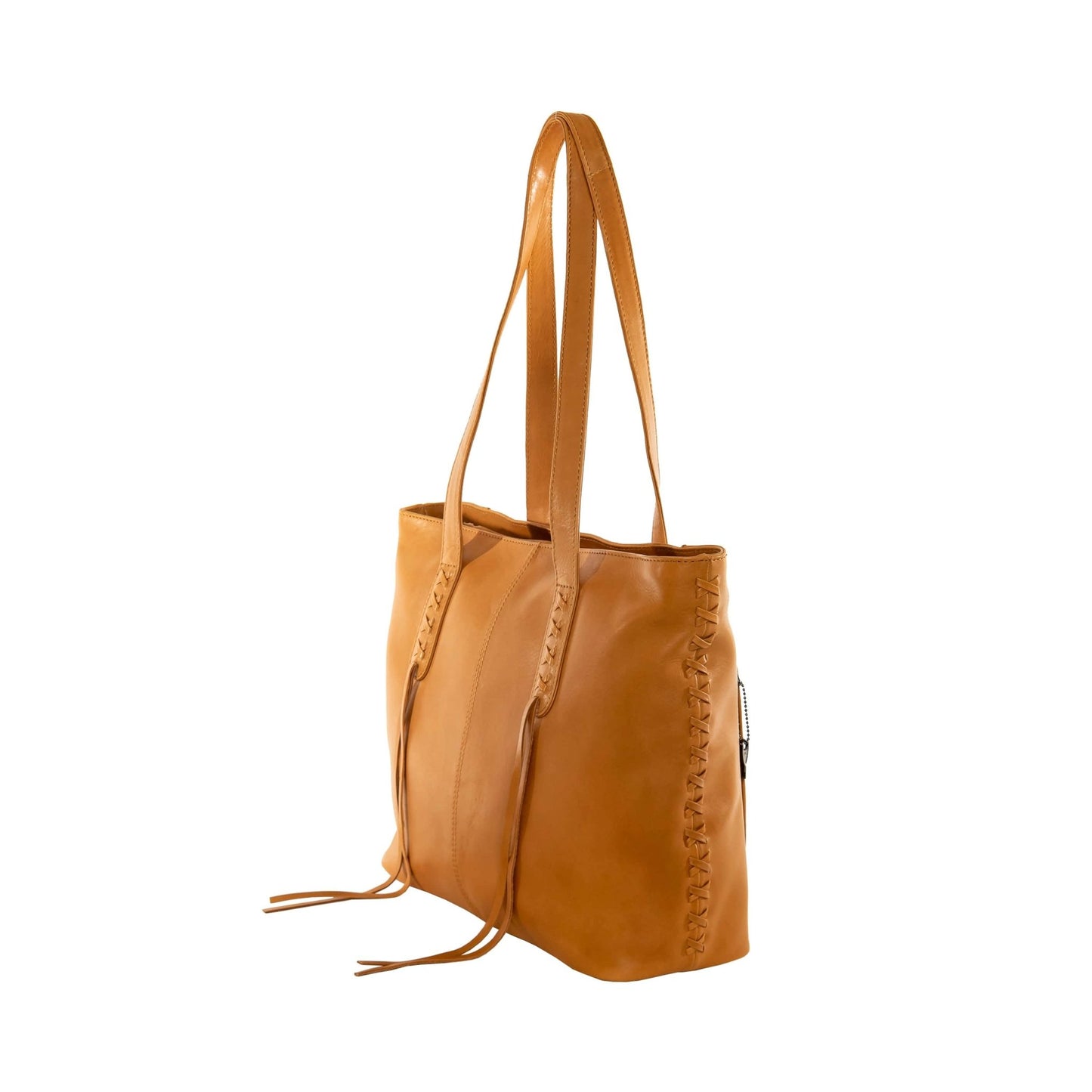 Concealed Carry Norah Leather Tote by Lady Conceal - Angler's Pro Tackle & Outdoors