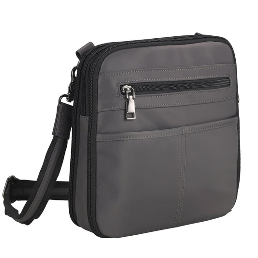 Concealed Carry Nylon Kayden Deluxe Crossbody by DS Conceal - Angler's Pro Tackle & Outdoors