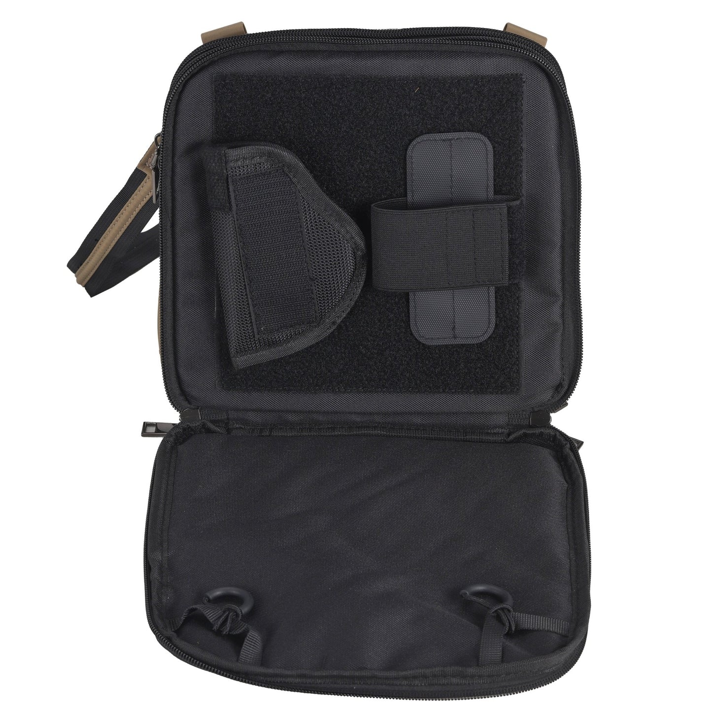 Concealed Carry Nylon Kayden Deluxe Crossbody by DS Conceal - Angler's Pro Tackle & Outdoors
