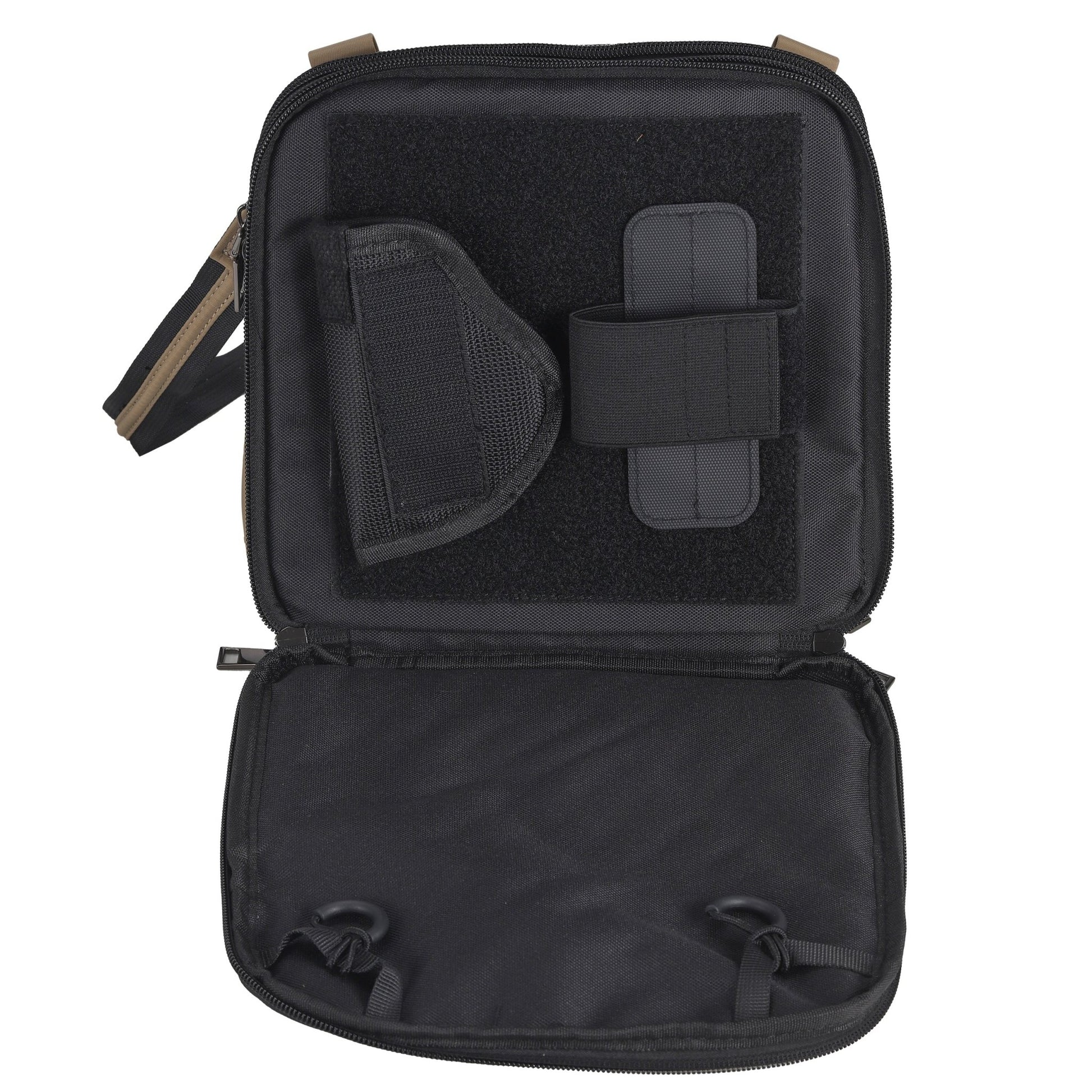 Concealed Carry Nylon Kayden Deluxe Crossbody by DS Conceal - Angler's Pro Tackle & Outdoors