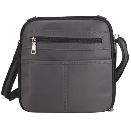 Concealed Carry Nylon Kayden Deluxe Crossbody by DS Conceal - Angler's Pro Tackle & Outdoors