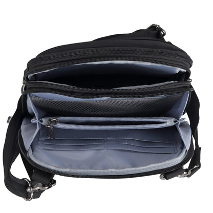 Concealed Carry Nylon Kayden Deluxe Crossbody by DS Conceal - Angler's Pro Tackle & Outdoors