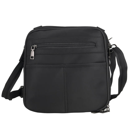 Concealed Carry Nylon Kayden Deluxe Crossbody by DS Conceal - Angler's Pro Tackle & Outdoors