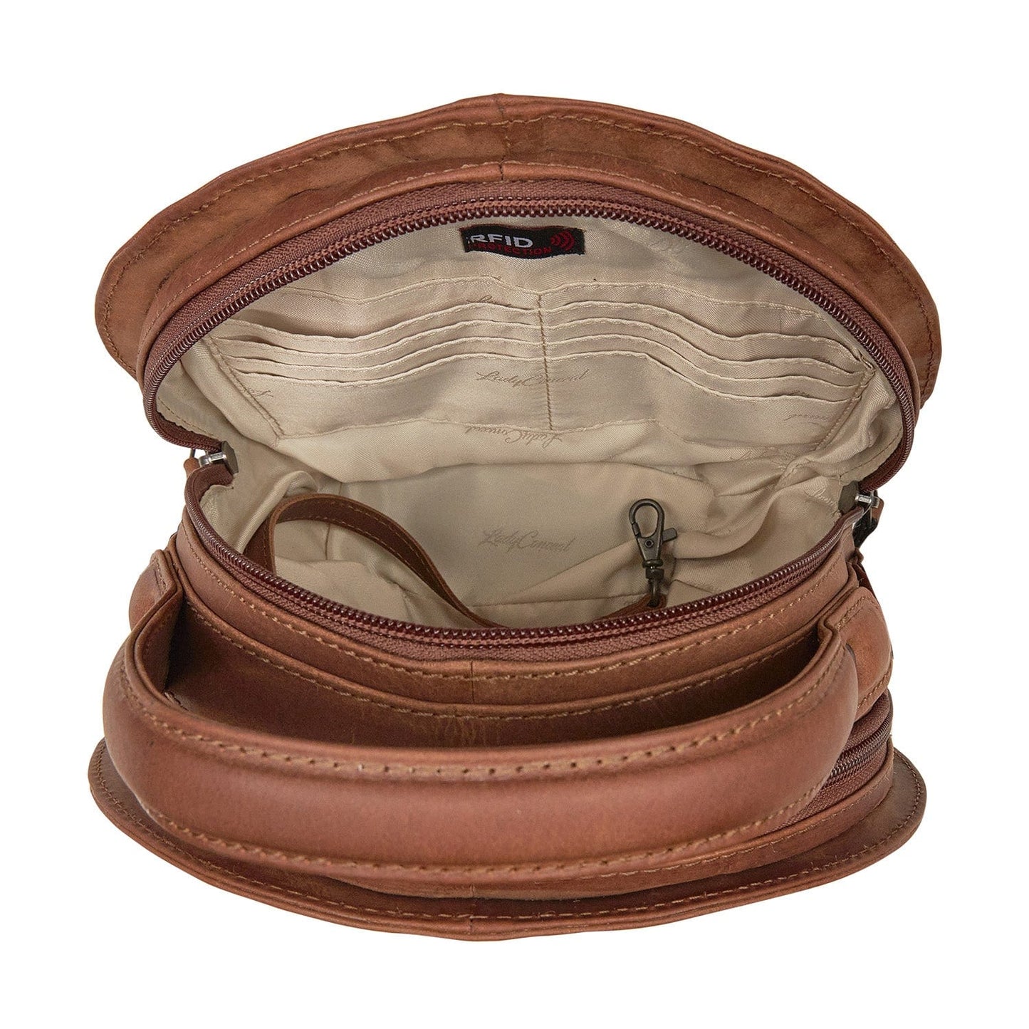 Concealed Carry Oaklee Crossbody Organizer by Lady Conceal - Angler's Pro Tackle & Outdoors