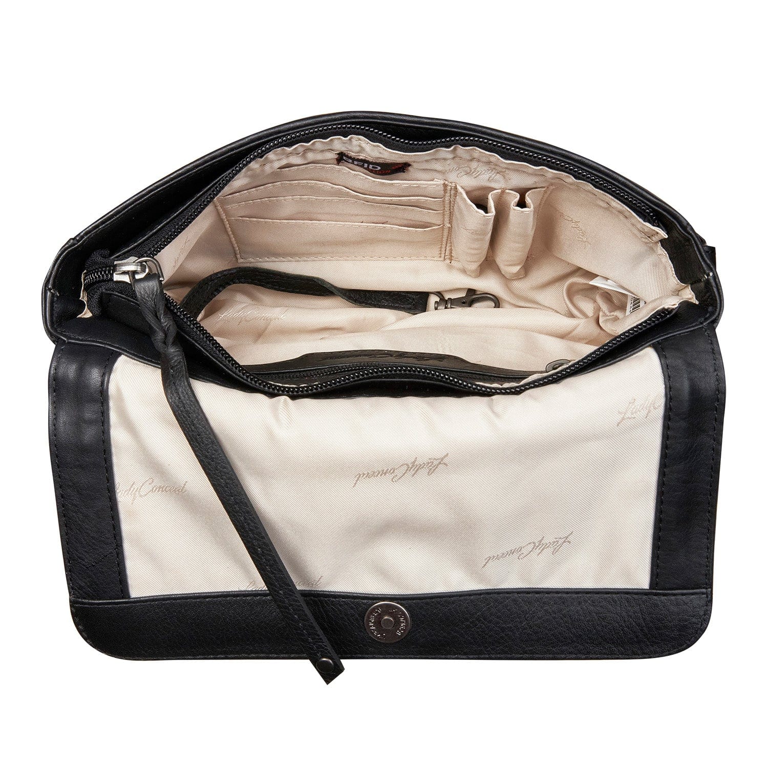 Concealed Carry Parker Leather Crossbody by Lady Conceal - Angler's Pro Tackle & Outdoors