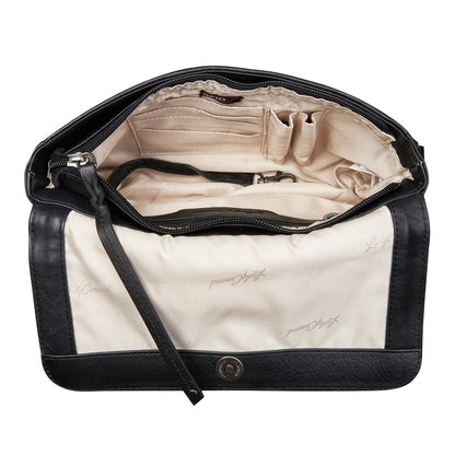 Concealed Carry Parker Leather Crossbody by Lady Conceal - Angler's Pro Tackle & Outdoors