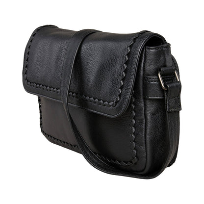 Concealed Carry Parker Leather Crossbody by Lady Conceal - Angler's Pro Tackle & Outdoors