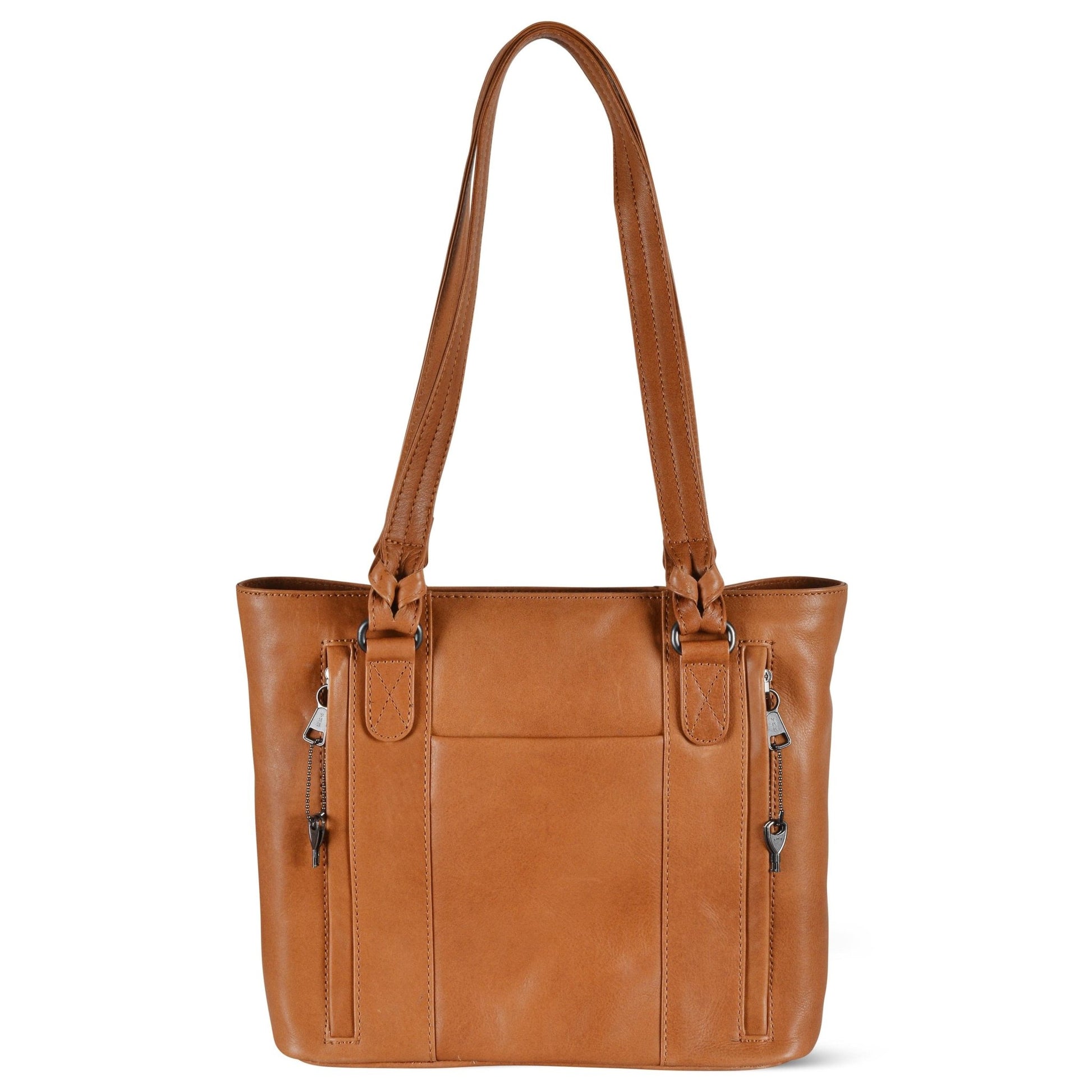 Concealed Carry Peyton Leather Tote for Women by Lady Conceal - Angler's Pro Tackle & Outdoors