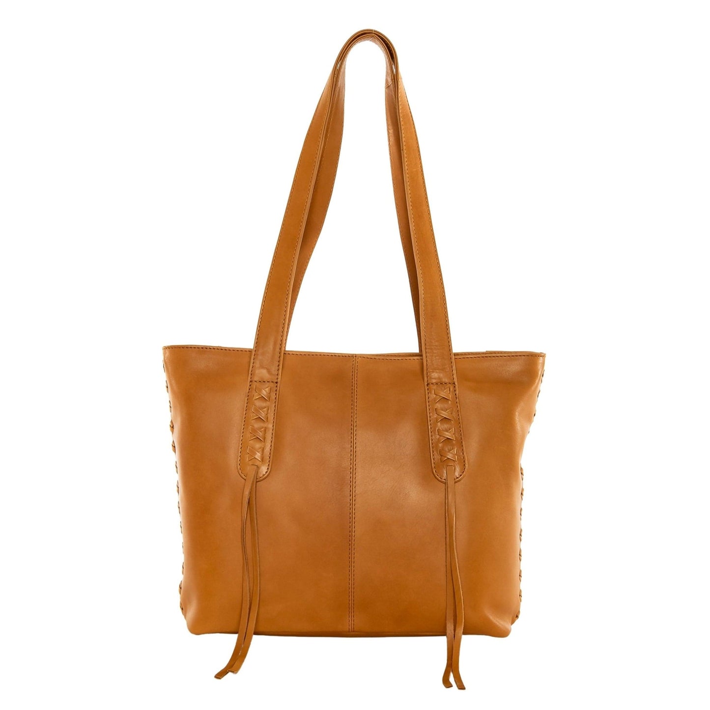 Concealed Carry Reagan Medium Leather Tote by Lady Conceal - Angler's Pro Tackle & Outdoors