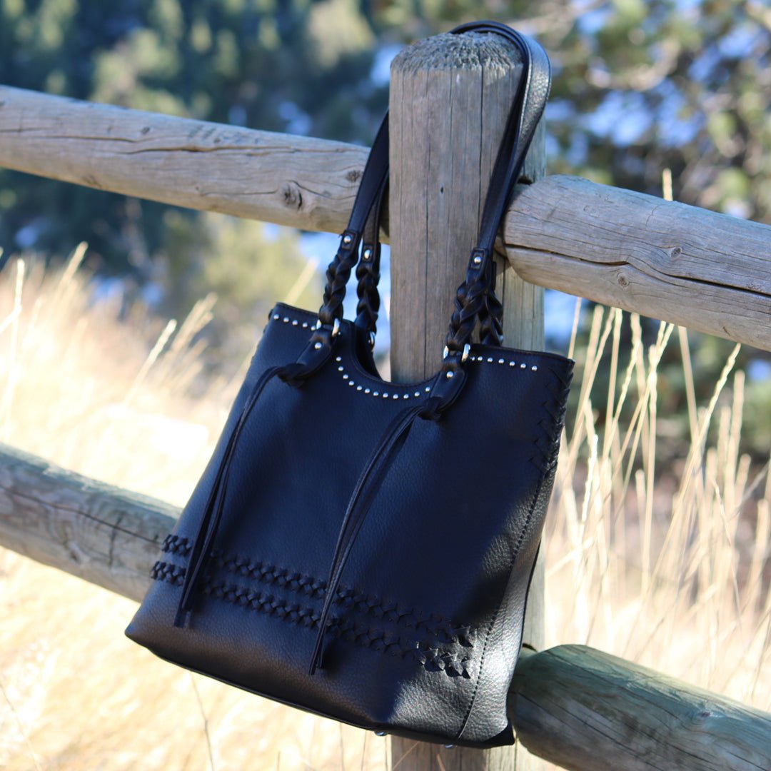 Concealed Carry Riley Tote by Lady Conceal - Angler's Pro Tackle & Outdoors