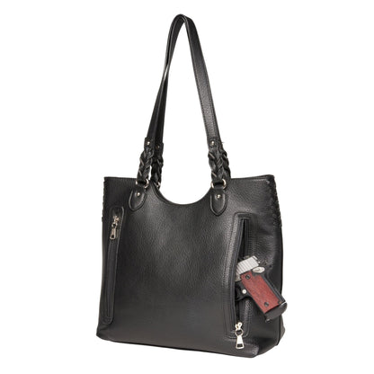 Concealed Carry Riley Tote by Lady Conceal - Angler's Pro Tackle & Outdoors