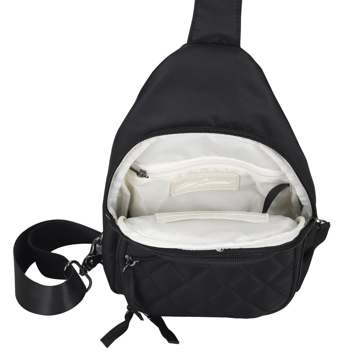 Concealed Carry Sarah Nylon Sling by Lady Conceal - Angler's Pro Tackle & Outdoors