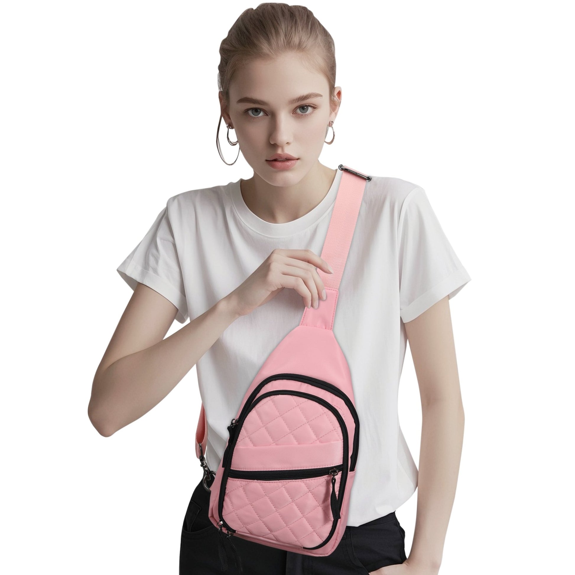 Concealed Carry Sarah Nylon Sling by Lady Conceal - Angler's Pro Tackle & Outdoors