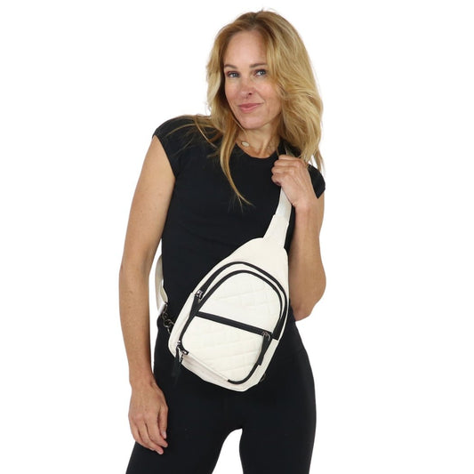 Concealed Carry Sarah Nylon Sling by Lady Conceal - Angler's Pro Tackle & Outdoors